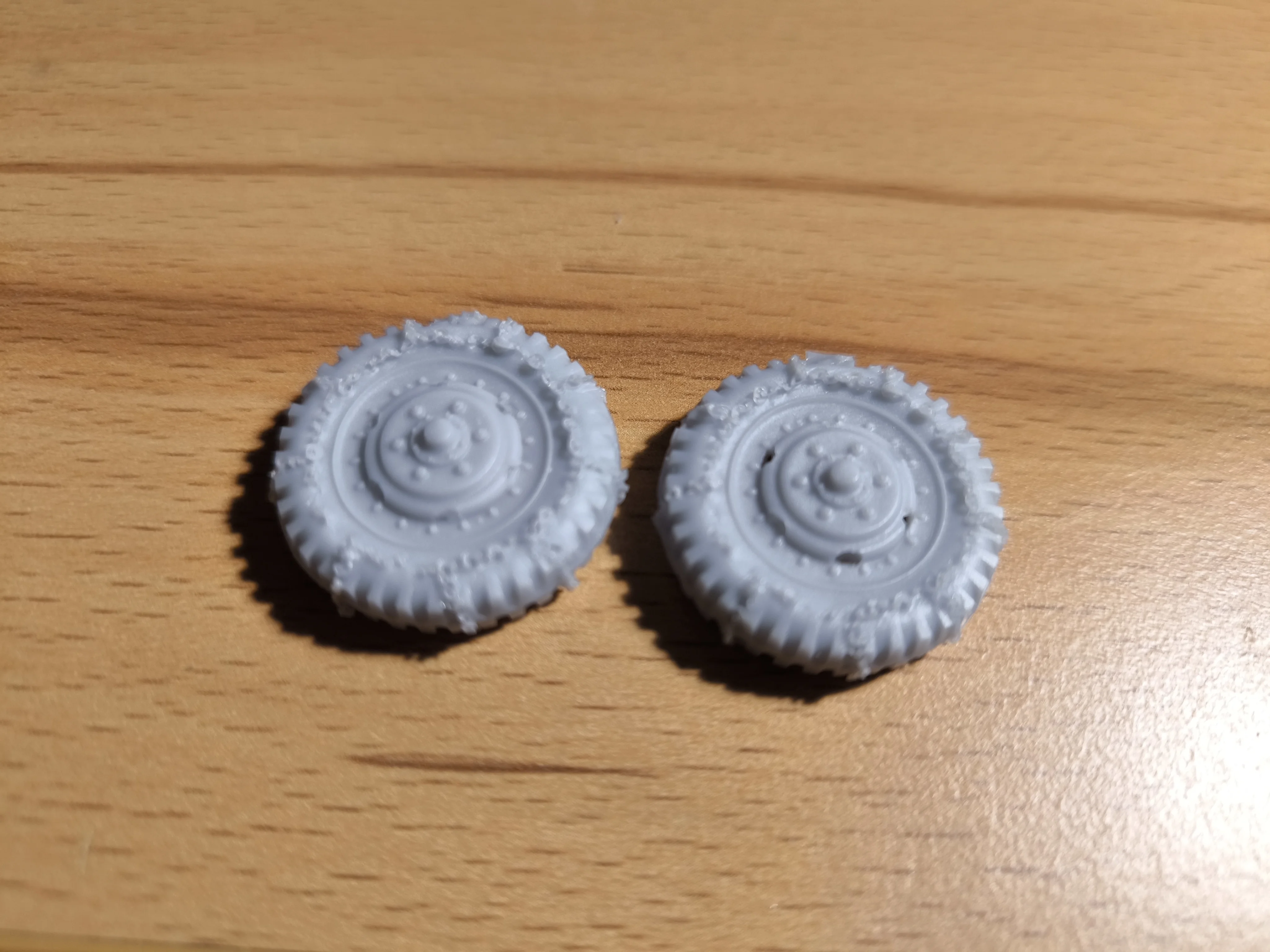 Buyer photo of this resin kit