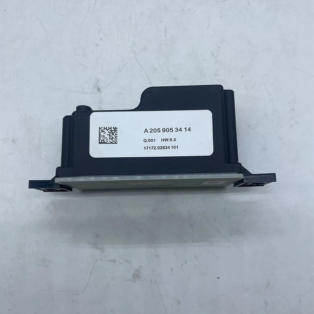 Upgrade ! A2059053414 Voltage Converter Module Auxiliary Battery For Mercedes-Benz C Class W205 W213 GLC 2059052809 2059053414