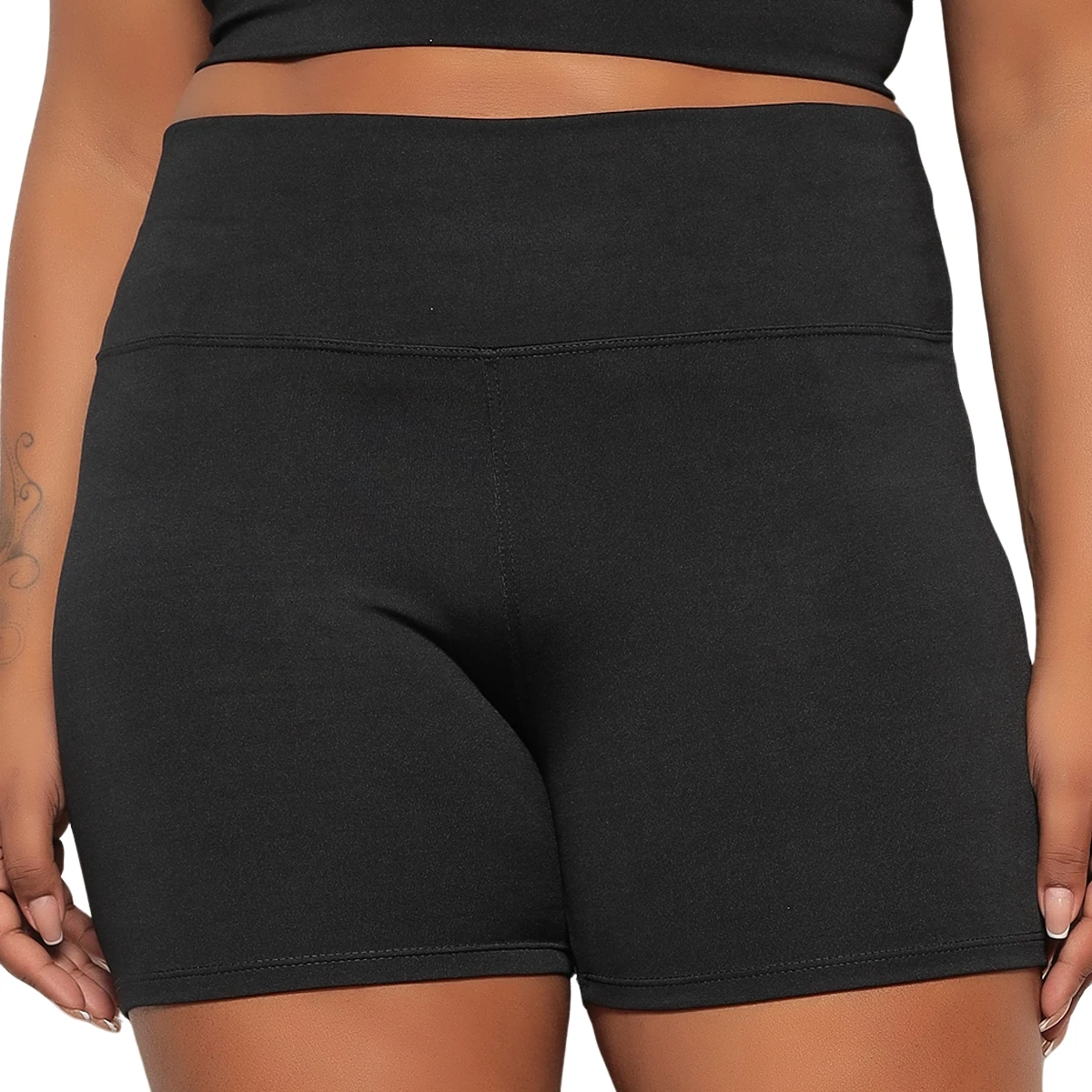 Suplex Academy Legging Fitness Shorts