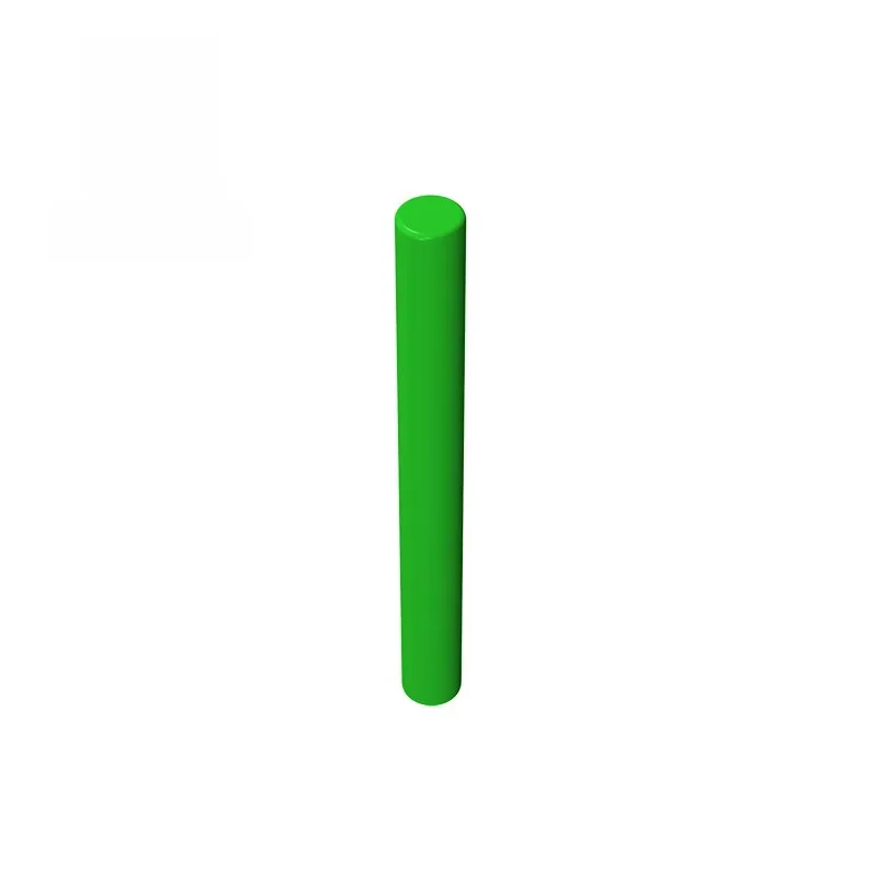 Gobricks 10 pièces/lot MOC briques pièces barre 4L Compatible 30374 21462 bricolage blocs de construction jouets pour enfants enfant Puzzle jouet cadeau