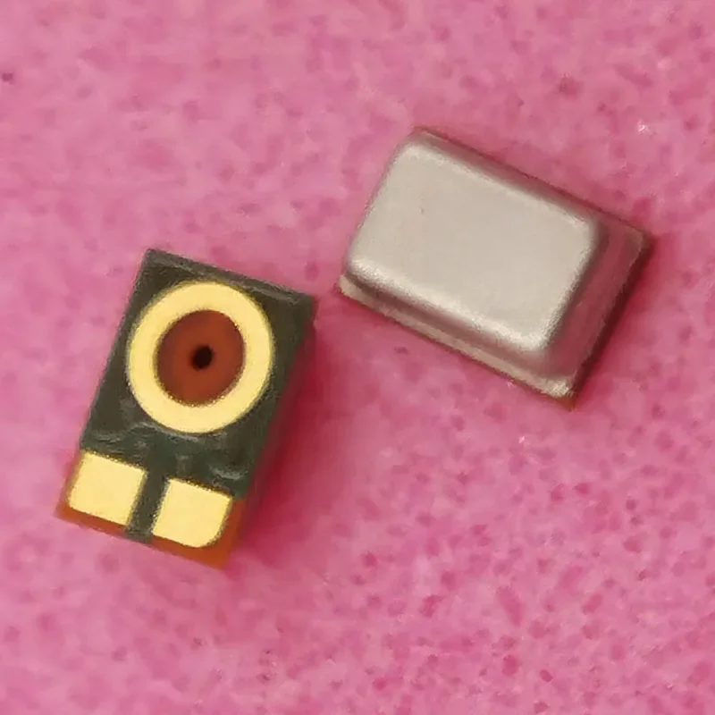 10-100 szt. Głośnik odbiornika MIC Wewnętrzny mikrofon do Samsung Galaxy A02S A01 Core A02 A03 A03S M02 M01 J110 J1 Ace J111 G532 A025 — zdjęcie 2