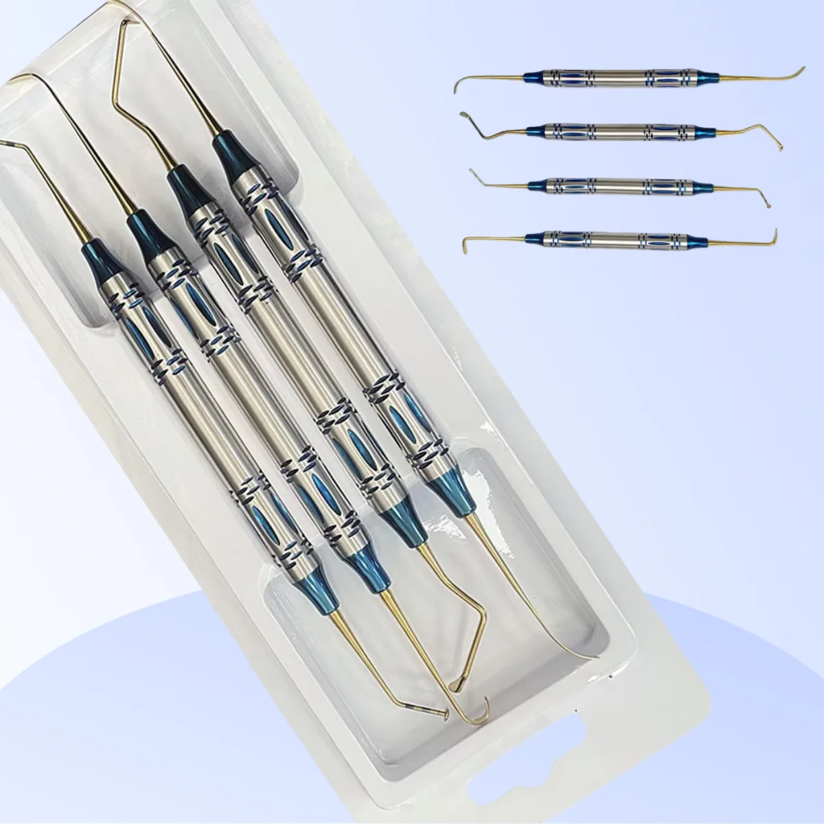 

Dental Sinus Lifting Elevation Implant Periosteal Separator Plant External Lifting Tools Dentistry Whitening Instrument Material