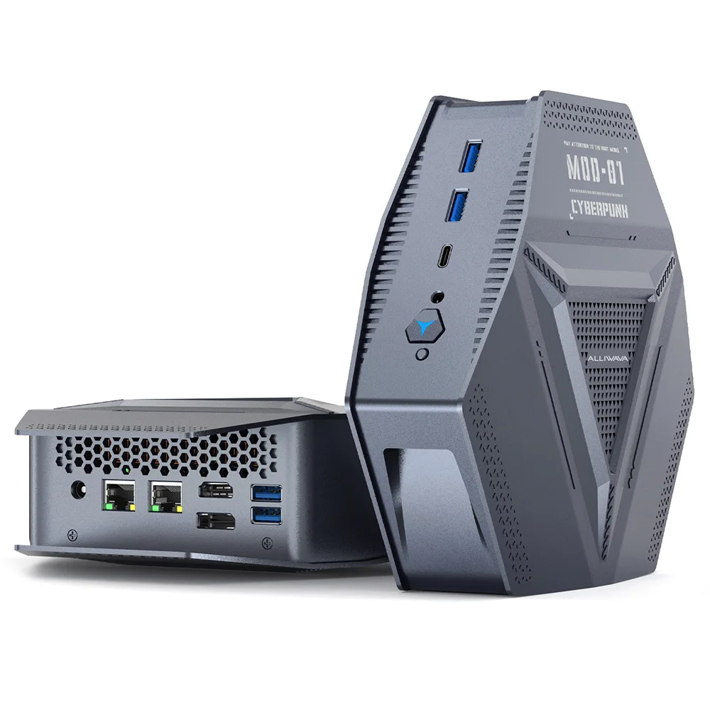 Mini PC ALLIWAVA H90 Pro Ryzen 7