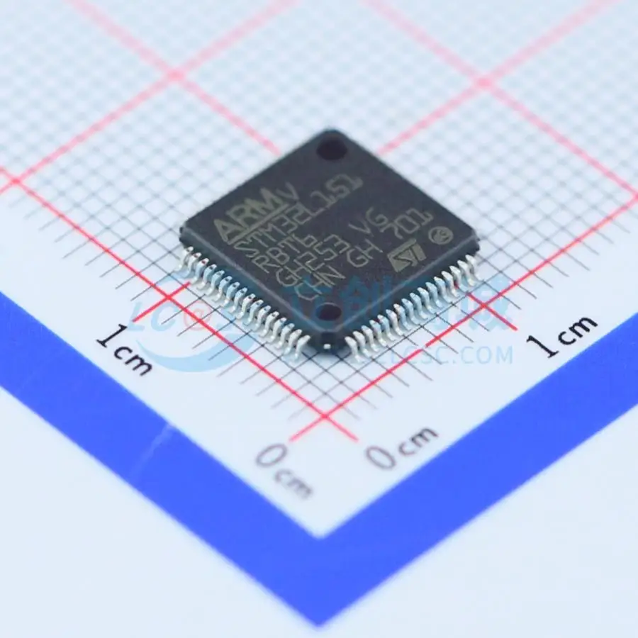 STM32L151RBT6 ในสต็อกคุณภาพสูงต้นฉบับใหม่