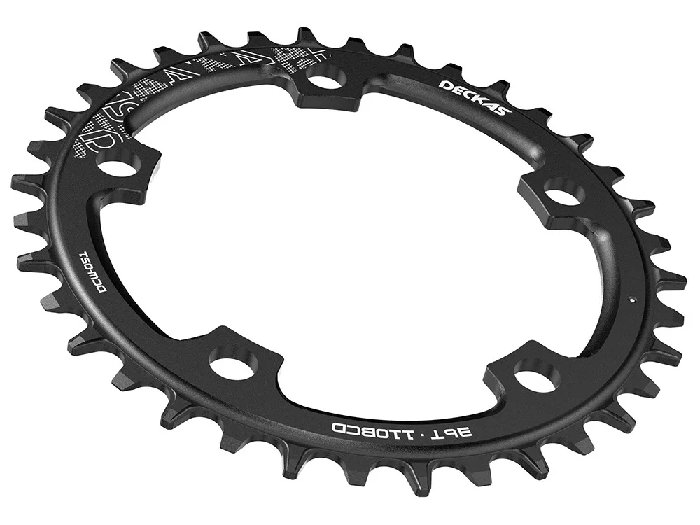 Deckas 110/5 BCD 110BCD Road Bike Narrow Wide Chainring 36T-58T Bike Chainwheel Forshimano srams Bicycle crank Accessories