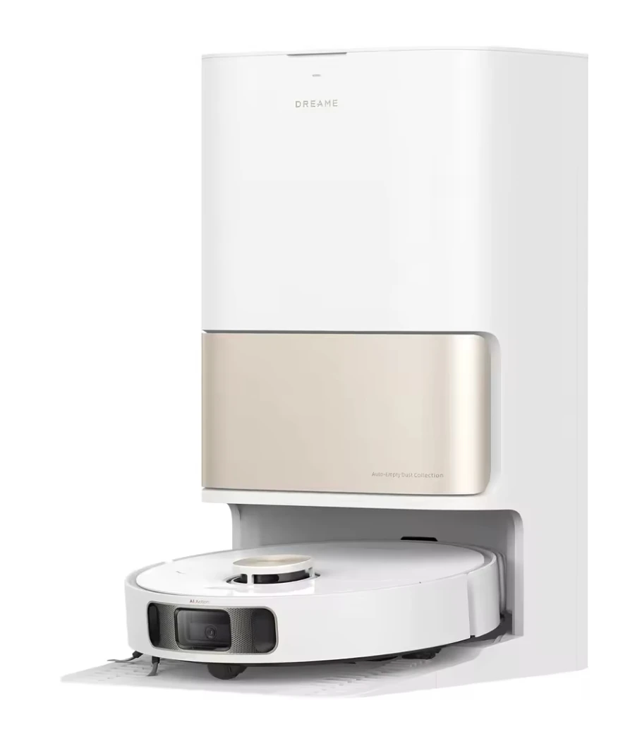 

@@.New 2025 Model DREAME L10s Pro Ultra Heat Robot Vacuum & Mop Combo, Mop Extension, 7000Pa Suction Power, Automatic Robot Care