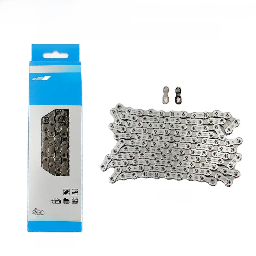 AliExpress Shimano SHIMANO DEORE CN M6100 XT M8100 SLX M7100 DEORE M6100 Chain 12s MTB Bicycle Chain 116L 124L 126L 118/126 Link WITH QUICK LINK
