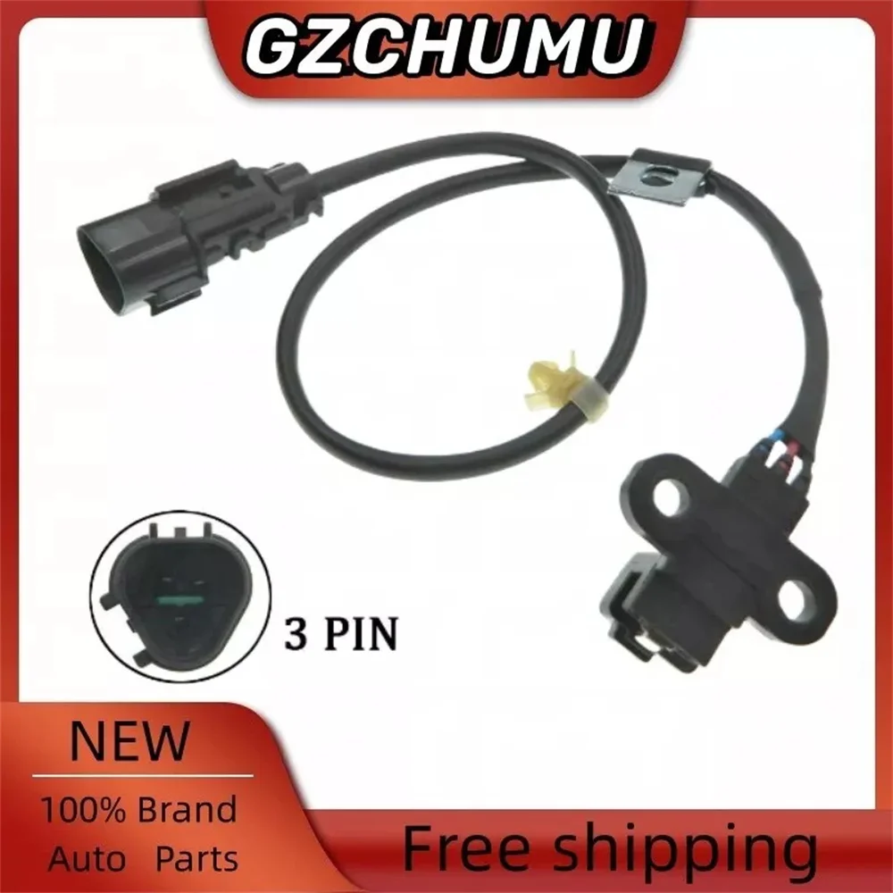 

Датчик положения коленчатого вала 39310-39050, подходит для Kia Amanti Hyundai Santa Fe 2003-06