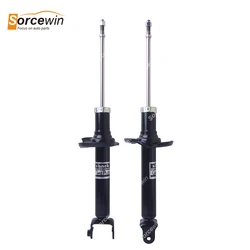 For Infiniti Q70L Q70 Y51 M25 M37 Auto Parts Suspension Strut Car Accessories Rear Shock Absorber E61101MA1C E61101MD1B