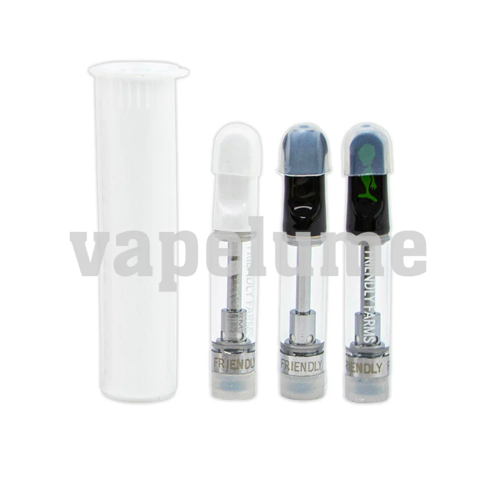 

Friends Frams Empty Cartridge Oil Tank Storage Pop Top Vaporizer Accessories Electric Cigarettes 510 Threaded Carts Strain Set