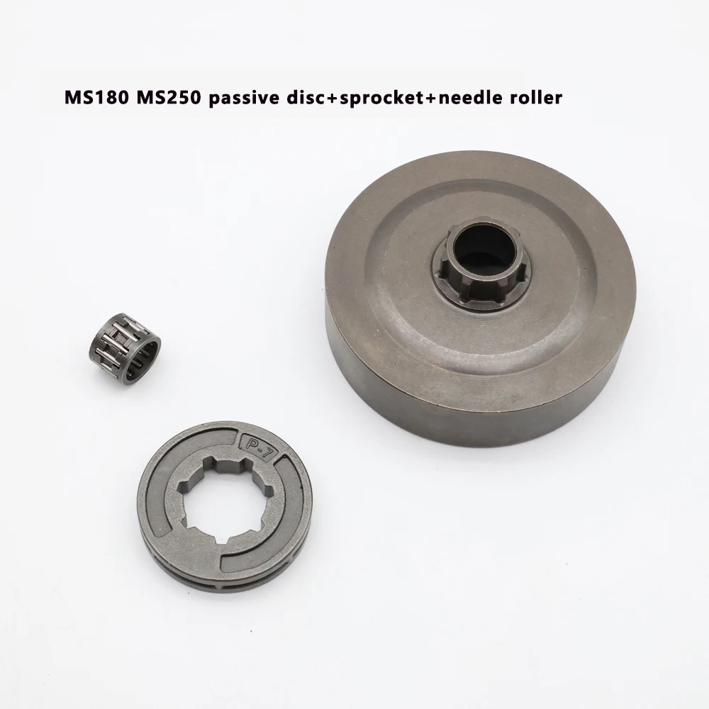 

MS250 7T Clutch Drum Sprocket Bearing Used In MS210 230 Sprocket Needle Rolling Kit Combination