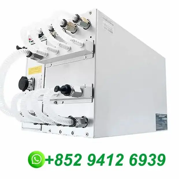 

DCE High Efficiency ASIC Miner Antminer S21 XP Hyd 473Th/s 5676W Bitcoin Miner