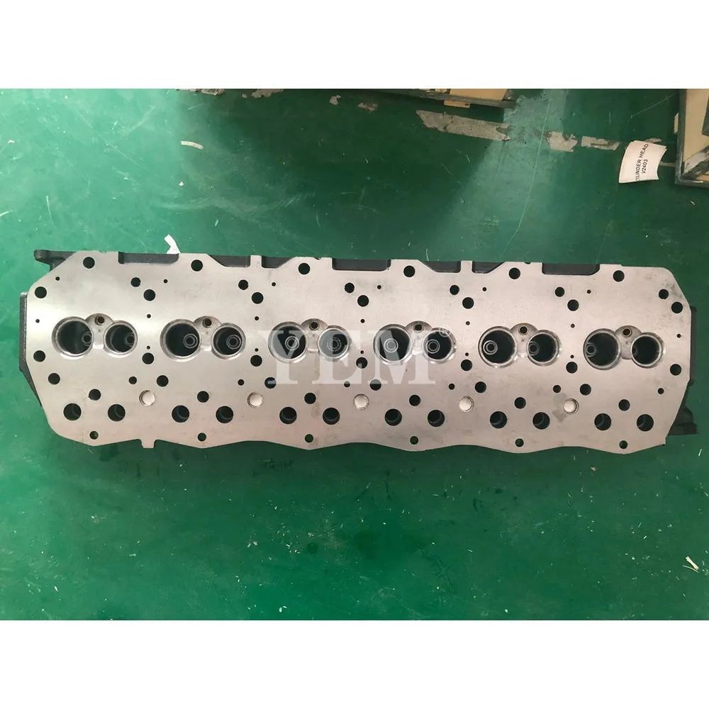 

For Mitsubishi 6D14 Excavator Engine Parts 6D14 Cylinder Head