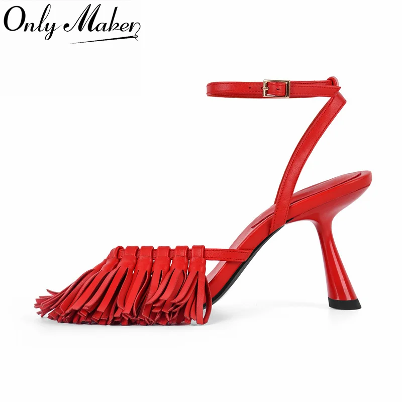 onlymaker-women-open-toe-tassel-trim-curved-high-heel-sandals-high-heel-buckle-ankle-straps-stiletto-party-sandals