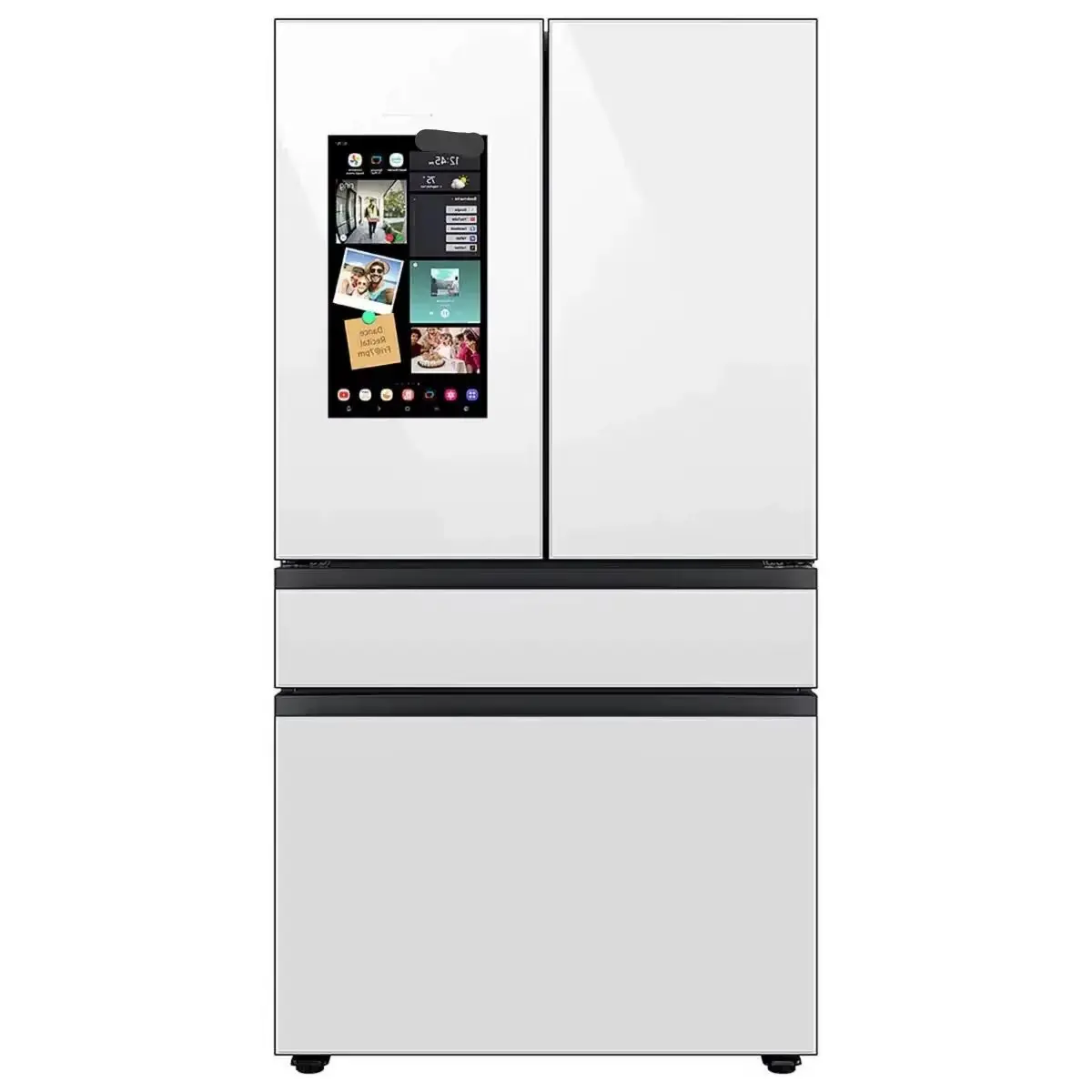 Bespokes 4-Door French Door Refrigerator (29 Cu. Ft.)