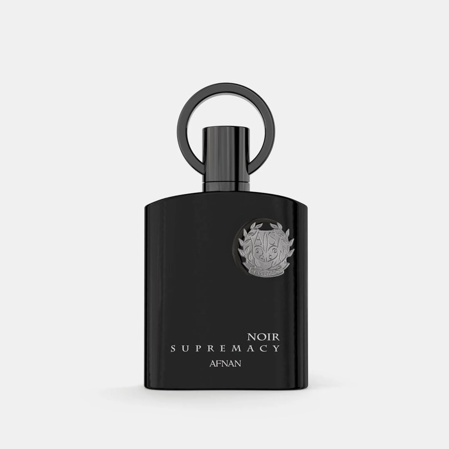 Afnan Supremacy Noir Eau de Parfum Spray for Men – Warm Woody Vanilla & Spicy Amber Scent, Khair Wood & Whipped Vanilla, Long-Lasting Luxury Fragrance, Perfect Gift, 3.4 fl oz / 100 ml view 3