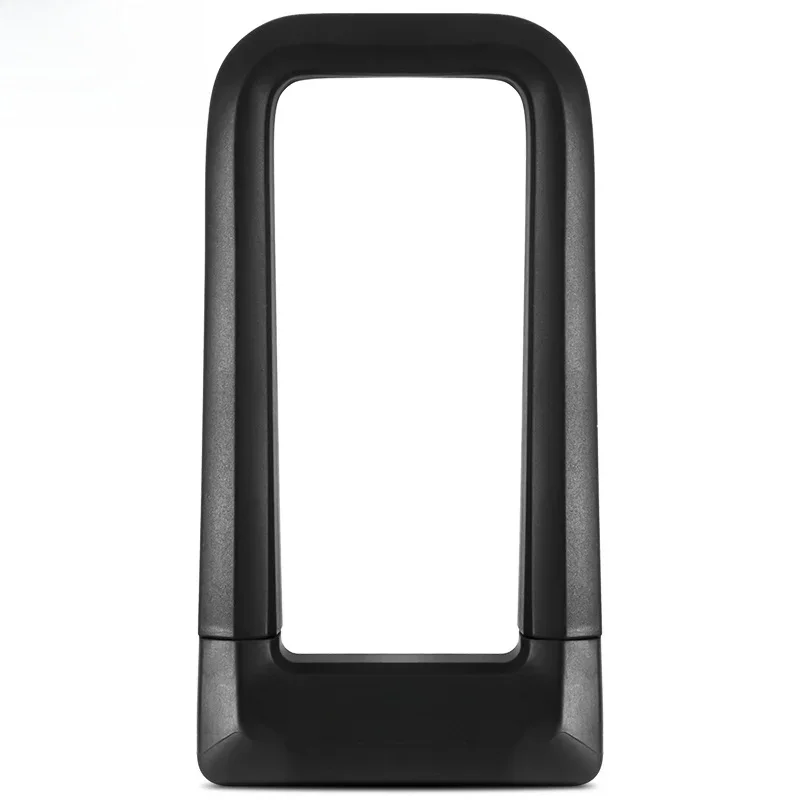 AliExpress West Biking WEST BIKING Bicycle U-lock Thicken Zinc Alloy Anti-theft Safety Lock Motorcycle E-bike Scooter Bike Lock Cycling Accessories