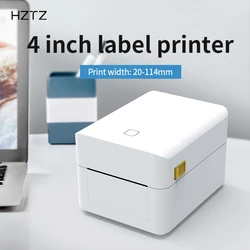 label/Express/Thermal Barcode Label printer Compatible with shipping label 4x6 inches Labelth & Automatic Label Recognition