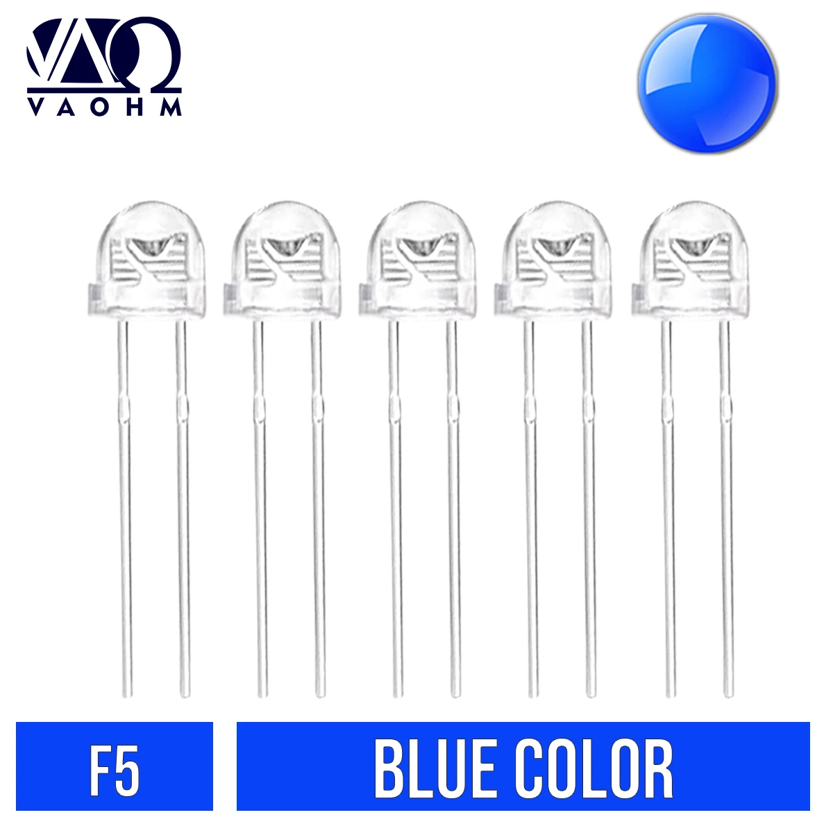 Cappello di paglia LED F5 trasparente (ROSSO/BLU/VERT/ORANCIONE/GIALLO) 10 PZ/LOTTO