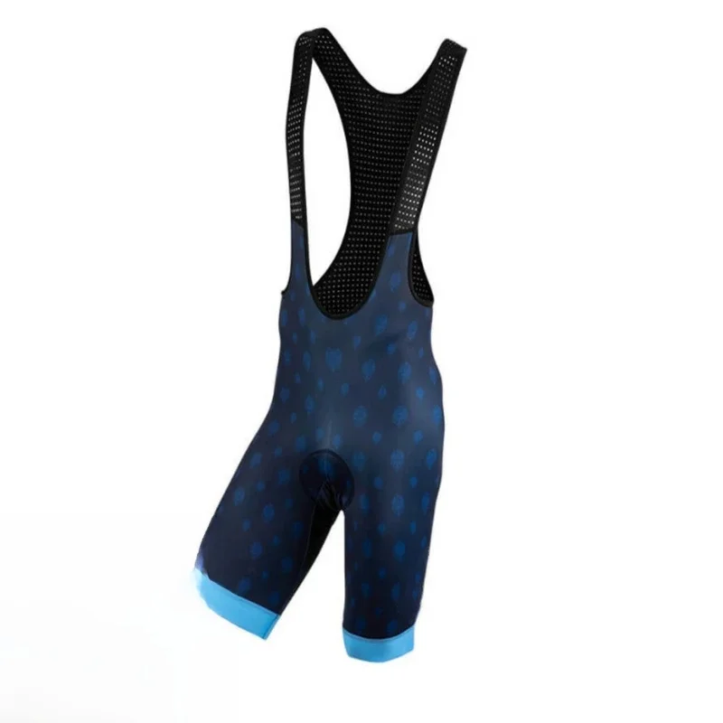 AliExpress NONE Cycling Bib Shorts Men Gel Thick Shockproof Pad Men Cycling Shorts 6 Hours Ride Pro Lycra Men's Cycling Bretelle