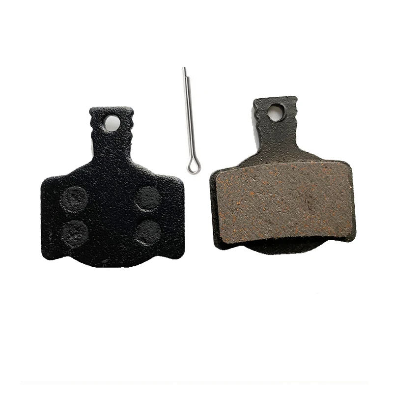 4 Pairs Semi-Metallic Bicycle Disc Brake Pads for Magura MT2 MT4 MT6 MT8 MTS MT 2 4 6 8 Bike Cycling Pads