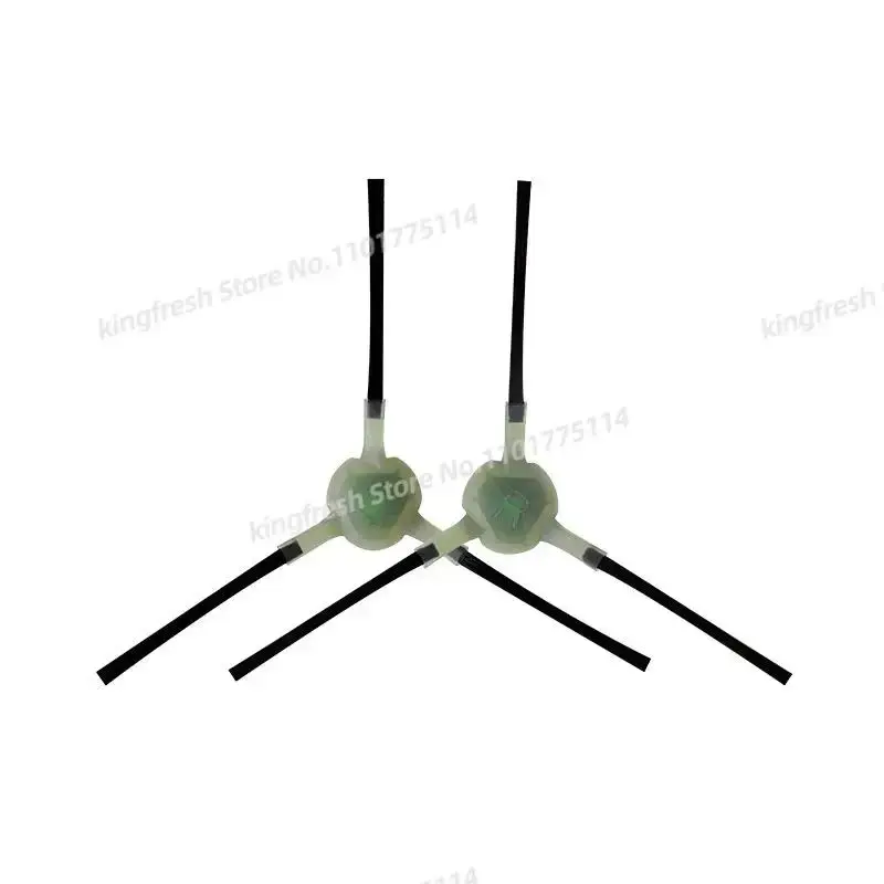 Compatível com ( Lefant M3 ) Peças do aspirador Escova principal lateral Pano de esfregão Filtro Acessórios