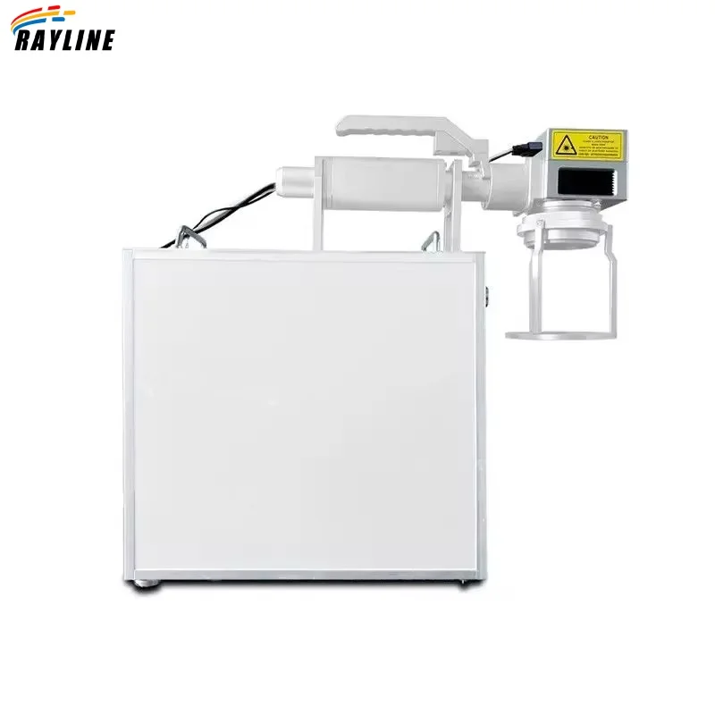 Handheld 50w Pulse Laser Cleaning Machine Cleaning Metal Laser Rust Removal Machine For wood stone paint furniture graffiti