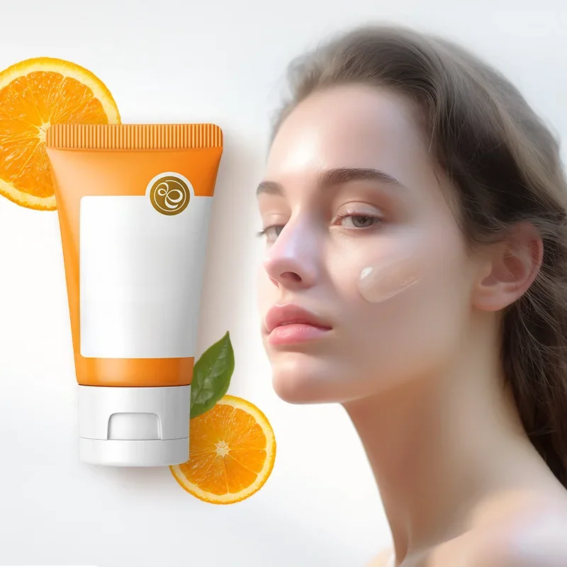 LAIKOU vitamine C crème pour le visage hydratant nourrissant japon Sakura crèmes uniforme ton de peau beauté produit de soin de la peau du visage