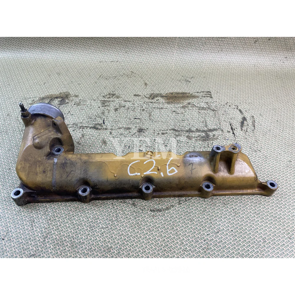 For Caterpillar excavator engiene Used C2.6 Intake Manifold