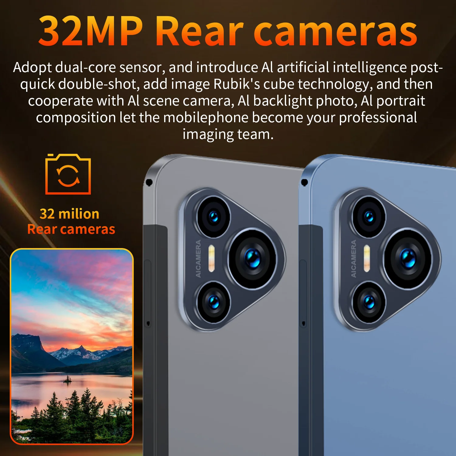2024 5G Global Version 11.6 Inch Android 13 16GB+1TB 16MP+32MP 20000mAh WPS+5G WiFi Bluetooth Dual SIM Phone Call Tablet