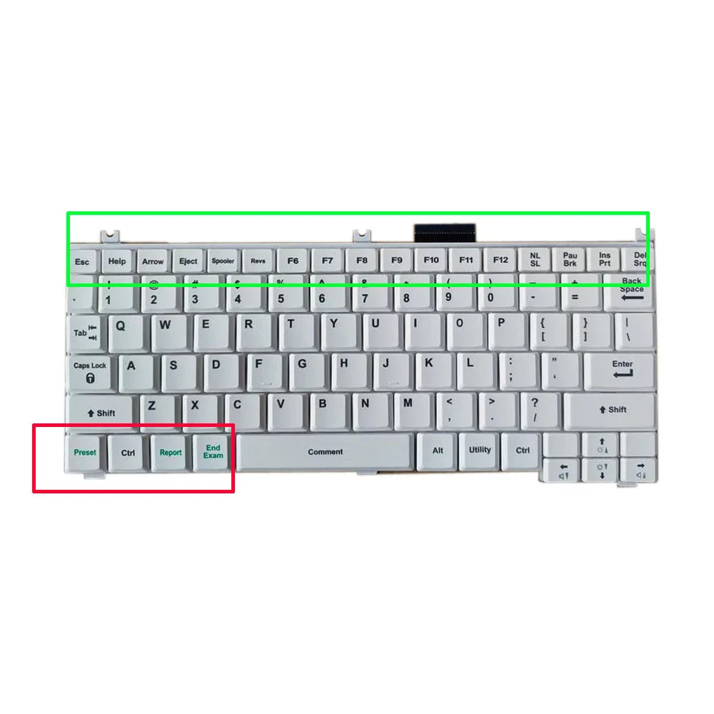 

English US B-ultrasound For GE Healthcare 9Z.N9482.Z01 NSK-AJZ01 5420742 / 9Z.N9482.Z1C NSK-AJZ1C 5123732New