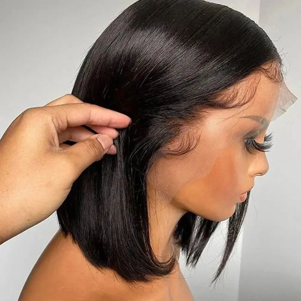 100-human-hair-straight-short-bob-wigs-human-hair-13x4-lace-front-bob-wigs-short-bob-wigs-200-density-4x4-closure-lace-bob-wig