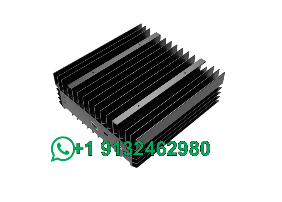 ID Fast Sales New ICERIVER ALPH AL0 400Gh 100W Alephium Miner with PSU