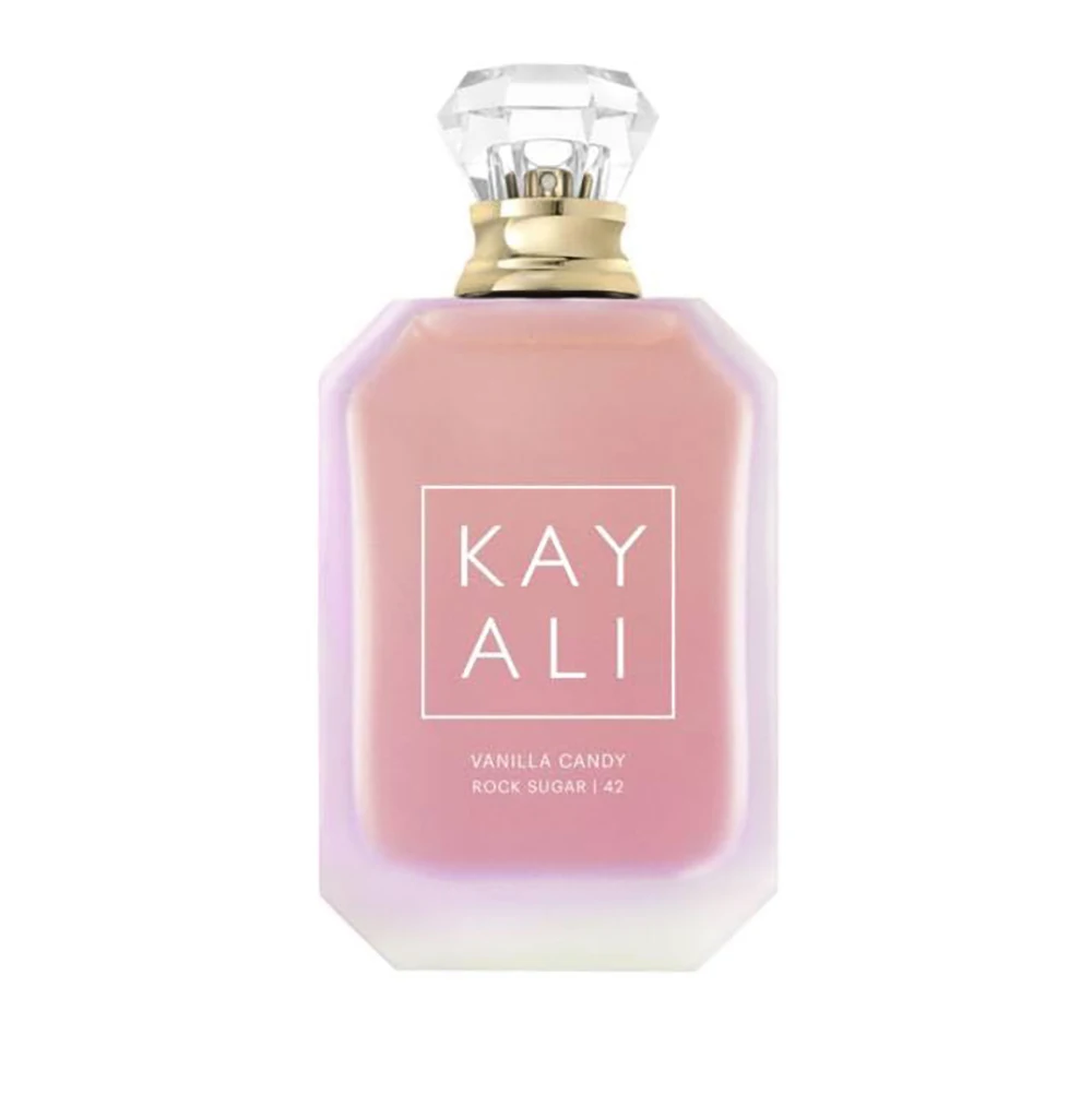 

KAYALI Vanilla Candy Rock Sugar | 42 Eau De Parfum 3.4oz Indulgent Gourmand Fragrance, Ideal Luxury Gift For Her