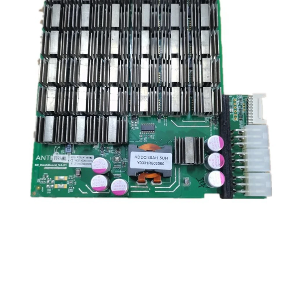 Imagem -03 - segundo Usado Hash Board para Bitmain Antminer s9 S9j Substituição