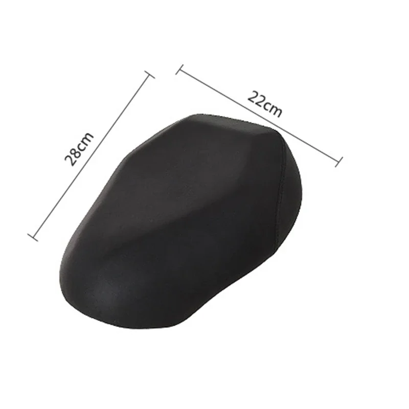 Comfortable Bike Saddle Big Bum Wide Soft Seat Pad Seat Cushion For Road Mtb Bike Electric Scooter Vehicle Bicycle Saddle