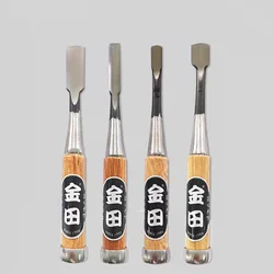 Japanese SK5 Steel Wood Chisels for Woodworking Marvel Curve Chisel