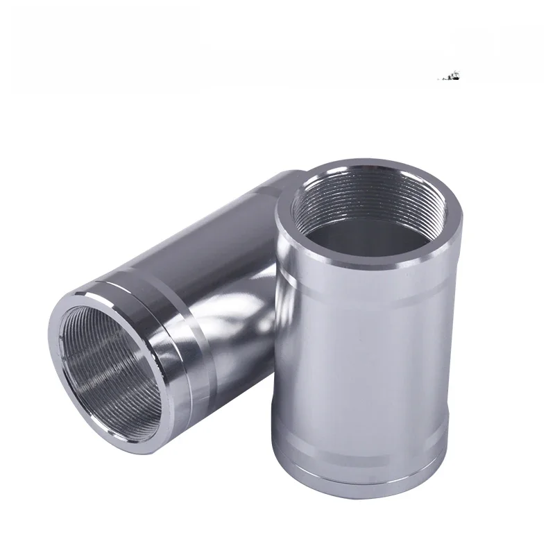 AliExpress Tideace New Bicycle Bottom Bracket Aluminum alloy BSA adapter for 68/73mm Crank Axis bicycle parts BSA Axis