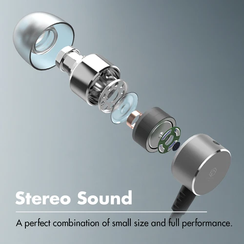 Imagen 2 del producto ROSESELSA Photon Pro 8mm HD controlador dinámico auriculares intrauditivos HiFi Original juego sonido auriculares