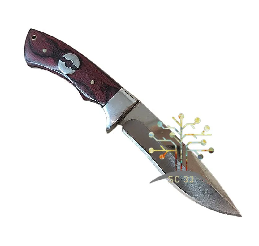 El cuchillo Colsb SB-70: Una Evaluación Real de Su Rendimiento en la Caza y el Uso Diario