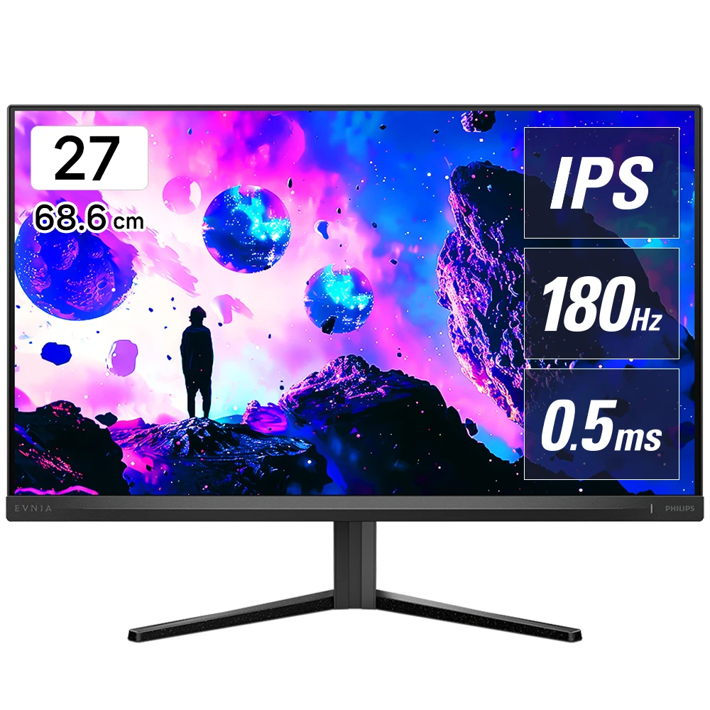 Philips Evnia 27M2N3200L 180Hz Freesync Hdr Perfect Pixel Gaming