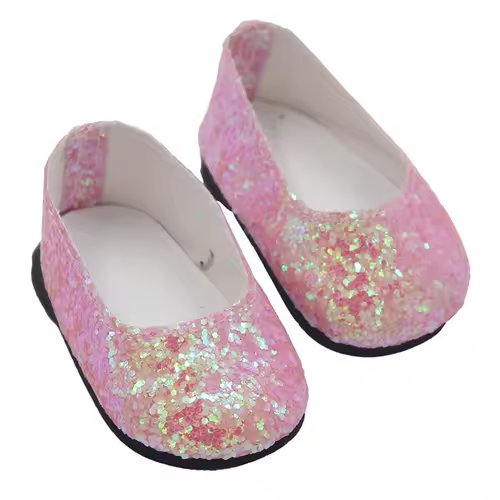 7 Cm Doll Shoes Clothes Handmade Boots For American 18 Inch Girl&43Cm Baby New Born,OG Doll Accessories Shoes Gift Festival Toy - Image 5