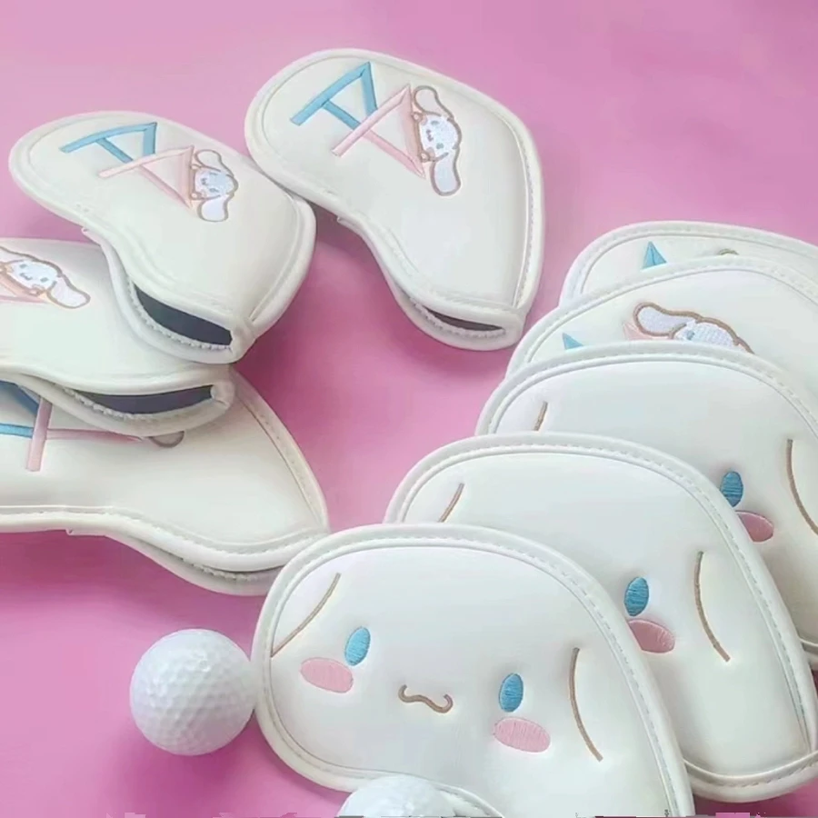 

Golf Iron Head Cover Universal Golf Waterproof Fashion Golf Club Cover