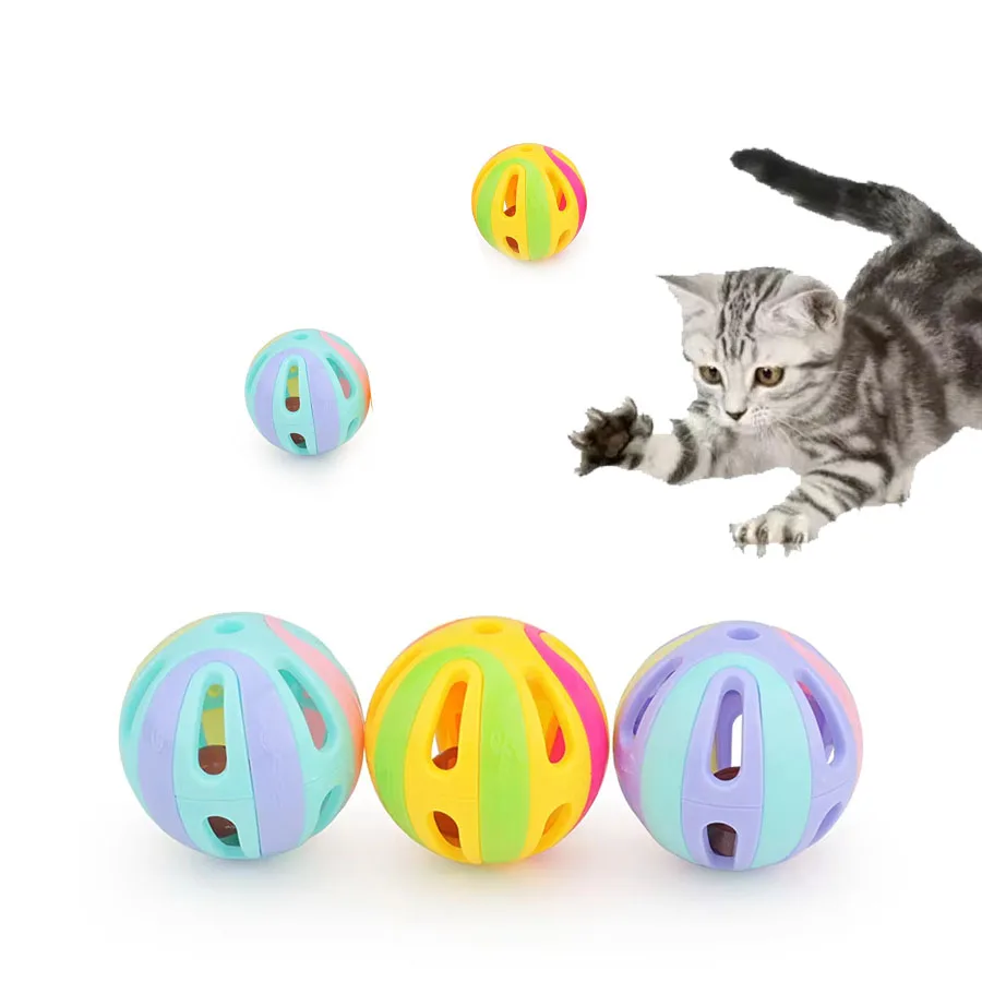 Cat Toys Colorful S…