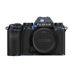 JJC Camera Skin for FUJIFILM FUJI X-S20 Protective Sticker Skin Decals for X-S20 Anti-Scratch Protection