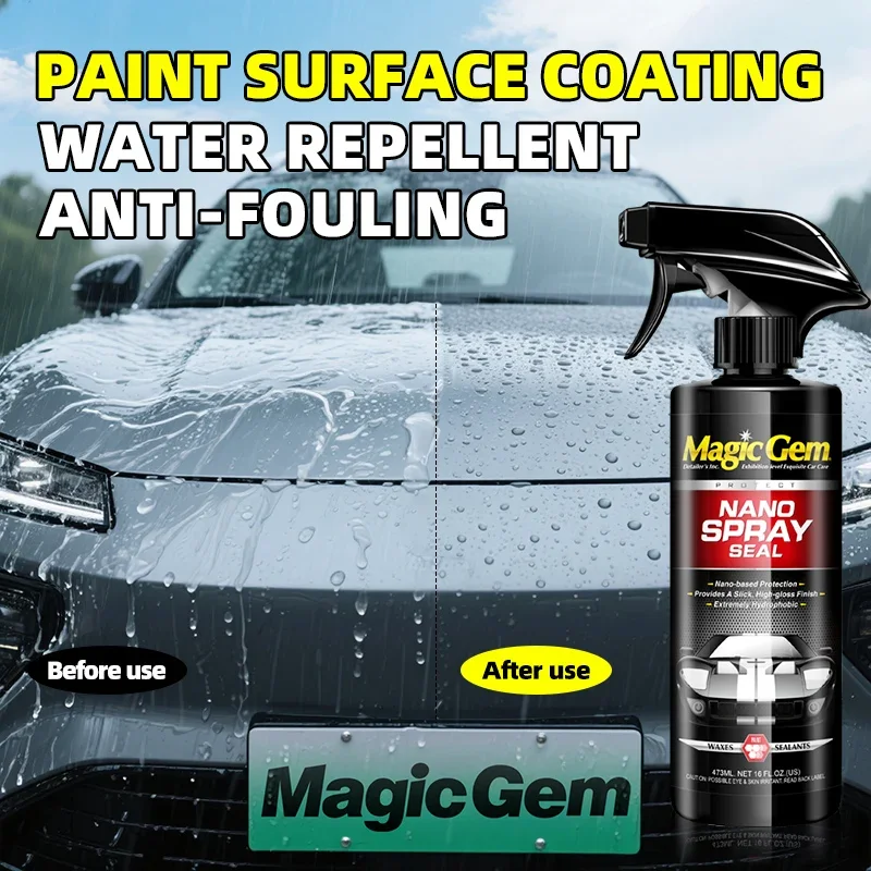 Car Ceramic Nano Coating Liquid Coatin Nano Crystal Hydrophobic Layer Polishing Paint Agent Car Polish Nanos Coatings For Toyota