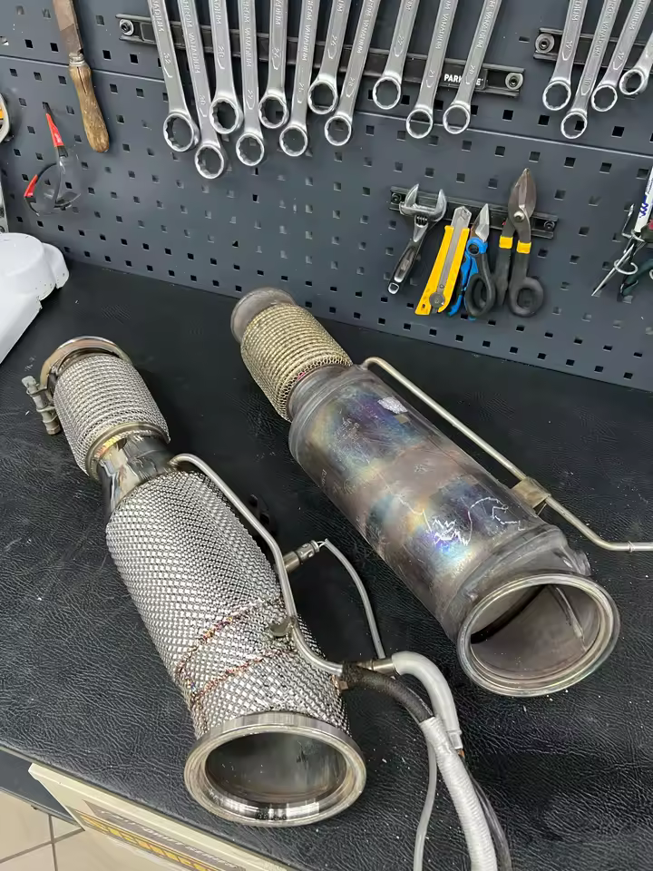catback downpipe reviews