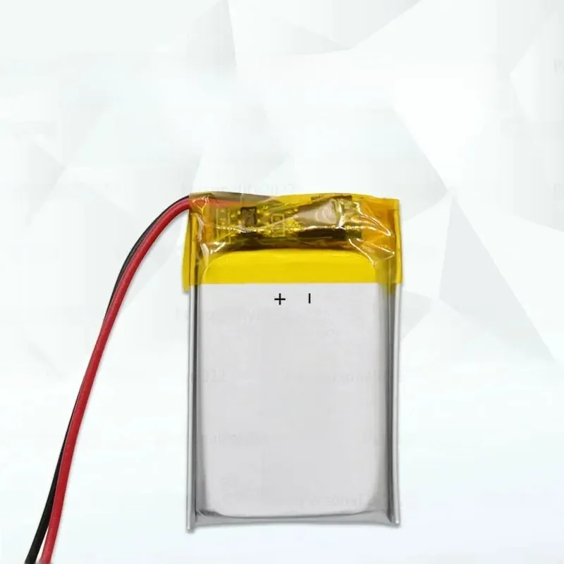 Bateria 502030 3.7V Lipo 250mAh Polimerowa Akumulatorowa Bateria Litowo-jonowa Ph2.0mm do Słuchawek Bluetooth, Etui ładującego, Myszki Bezprzewodowej — zdjęcie produktu 7