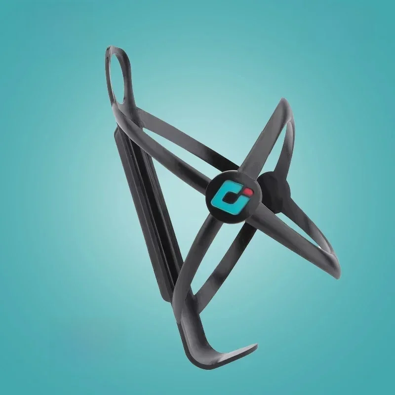 AliExpress ODI Water Bottle Holder PC Cage 19g Super Light Road Bike MTB Bottle Holder Cycling Rack Nylon Water Folding Bike Accessories