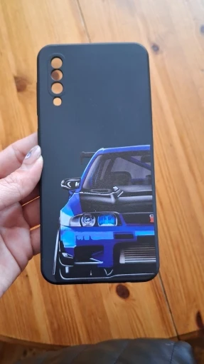 Cover Samsung Racing Collection – Nissan GT-R, Silvia S15 | NextCase